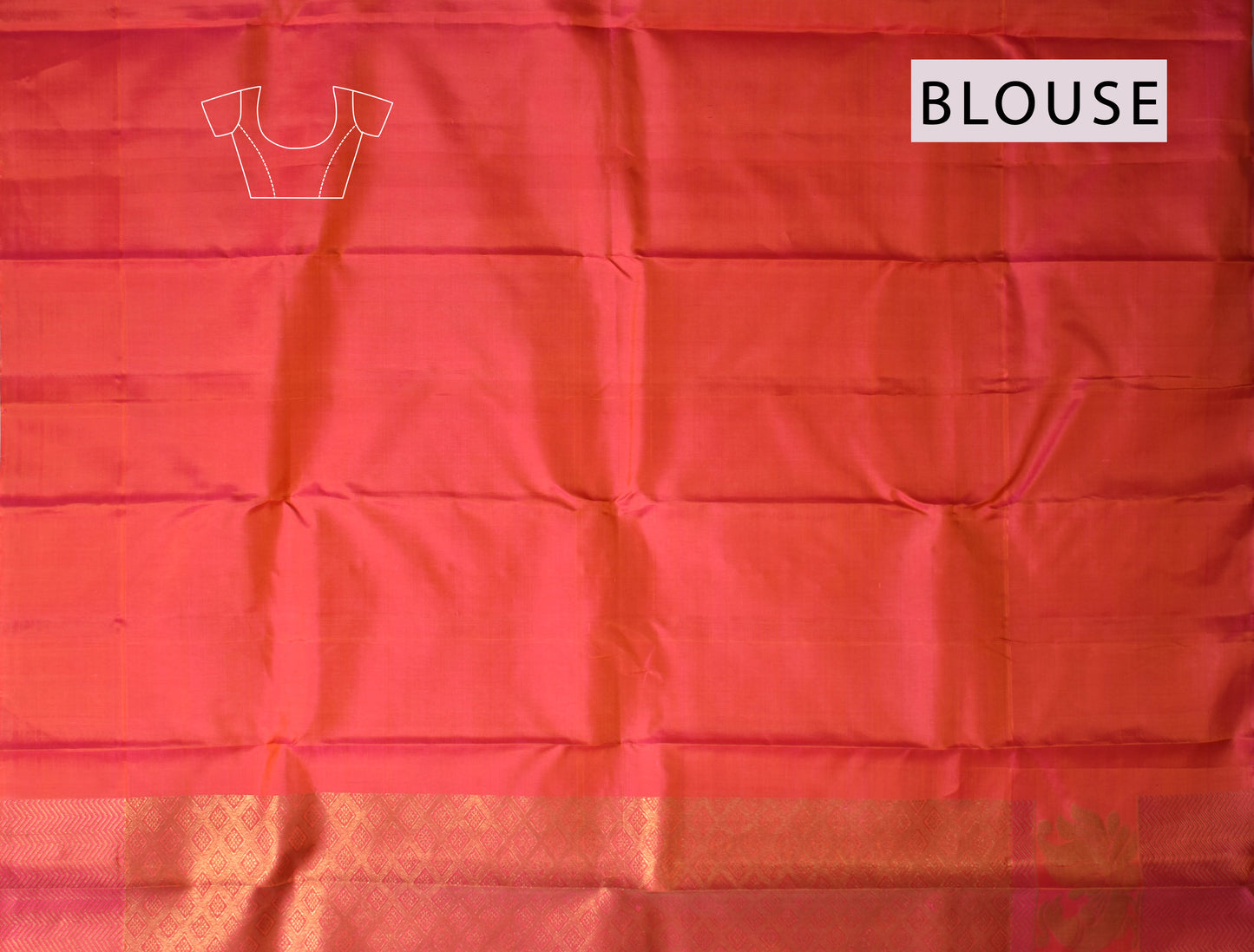 Green Kanchipuram Bridal Pure Silk Rudraksh Butta Body Fancy Peacock Border Pink Contrast Pallu Saree