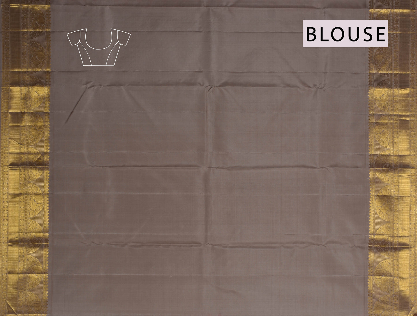 Pink Light Weight Pure Silk All Over Leaf Butta Saree