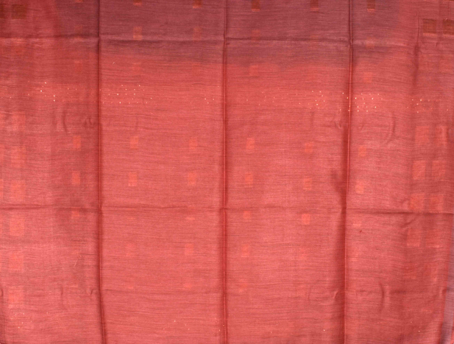 Grey Red Banswara Dobby Saree