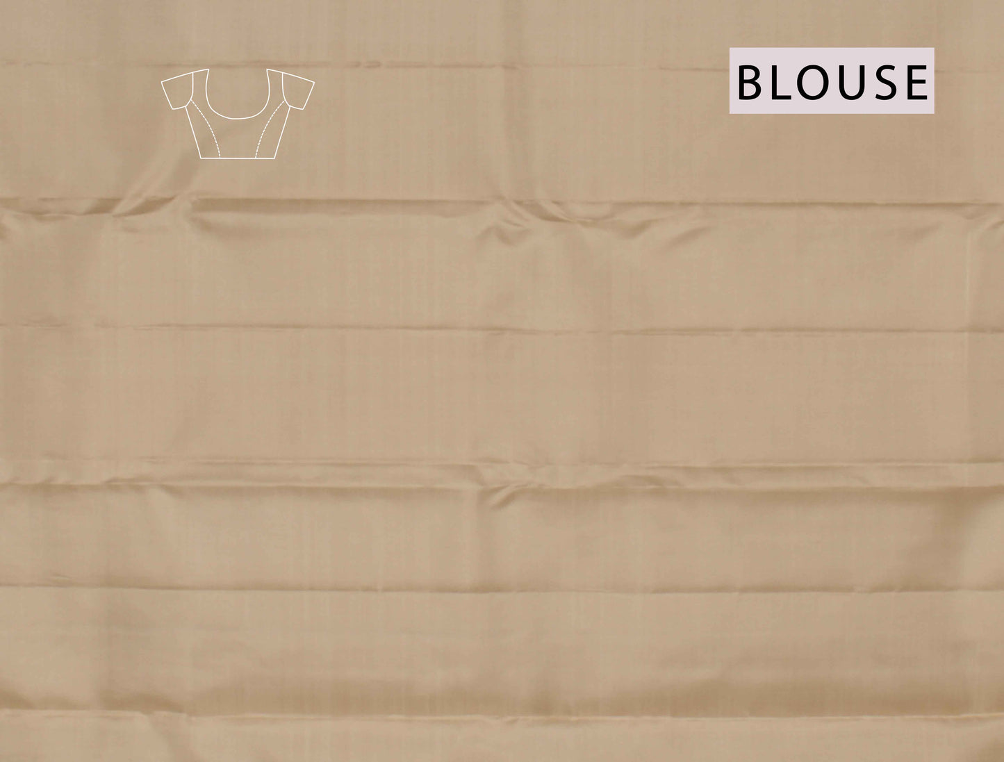 Offwhite Light Weight Pure Silk Fancy All Over Flower Butta Saree