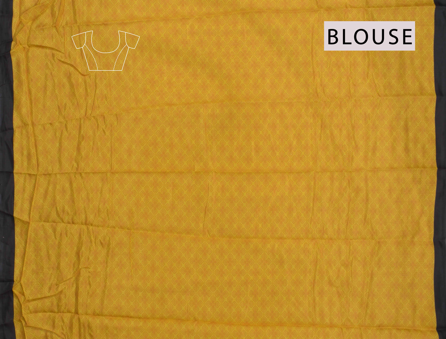 Green With Off White Mumbai Soft Cotton Brush Style Floral Prints Black Border Saree