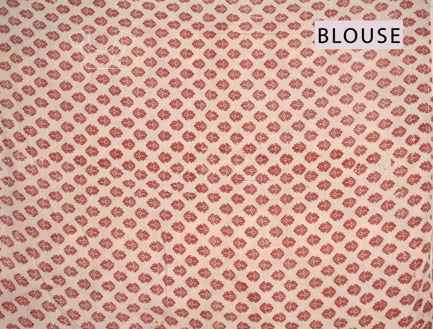 Off White Kalamkari Pure Cotton Floral Peacock Printed Peacock Pallu Saree