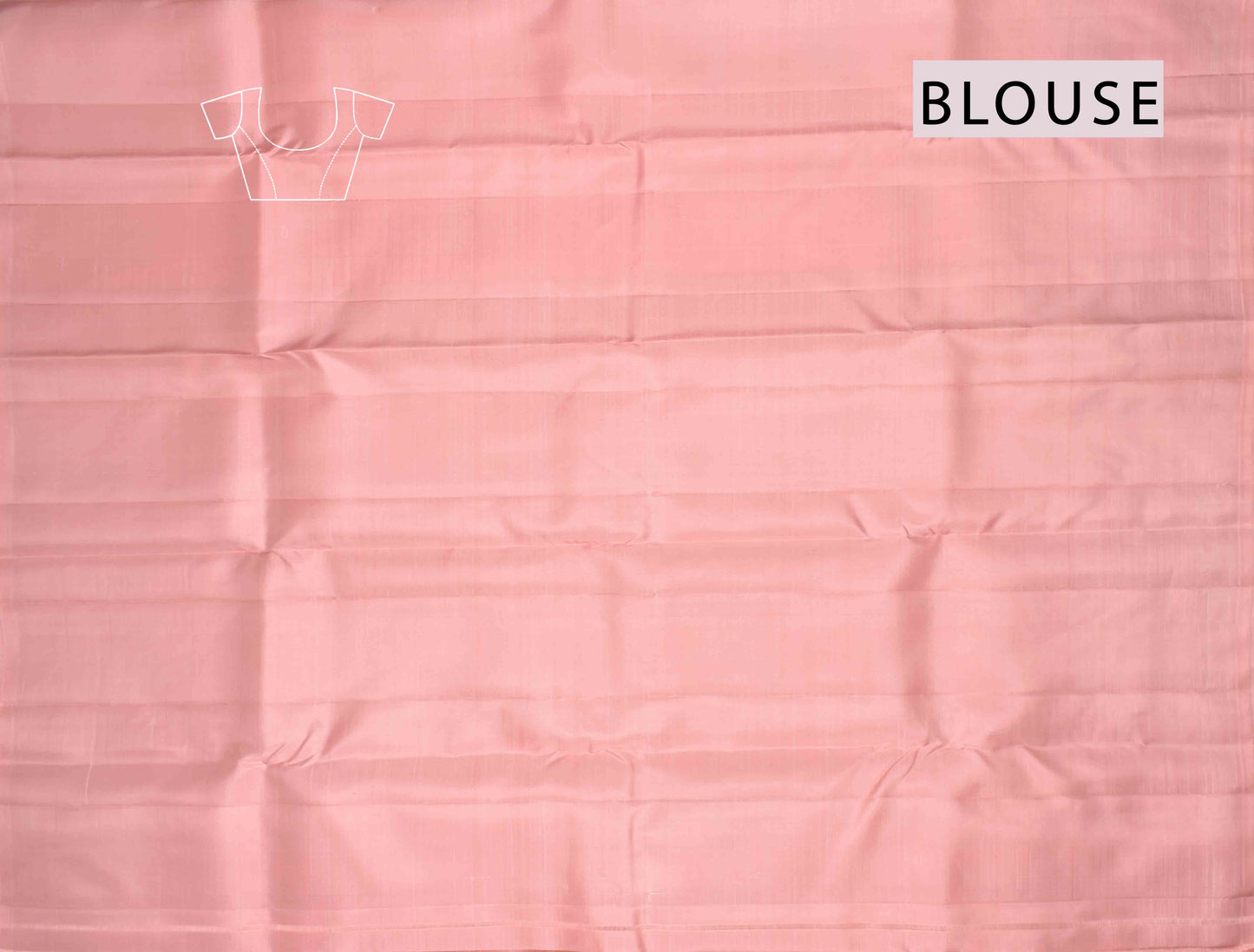 Pink Light Weight Pure Silk Fancy Mango Butta Saree NAA213