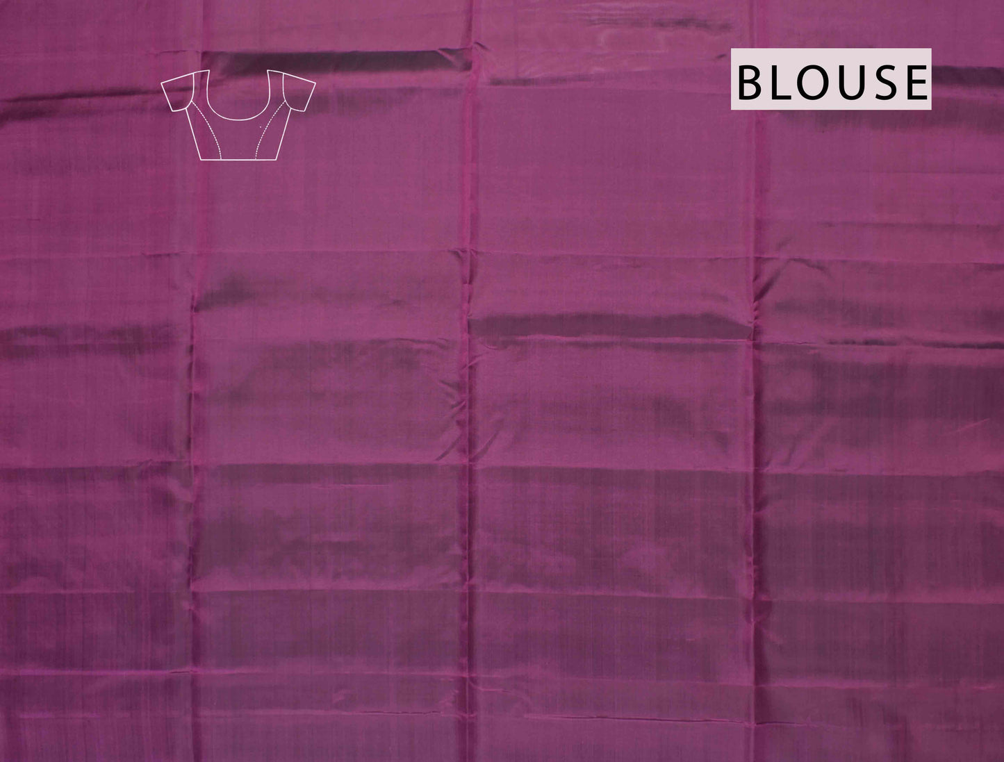 Dark Sandal Body Floral Butta Contrast Pallu Semi Soft Silk Saree