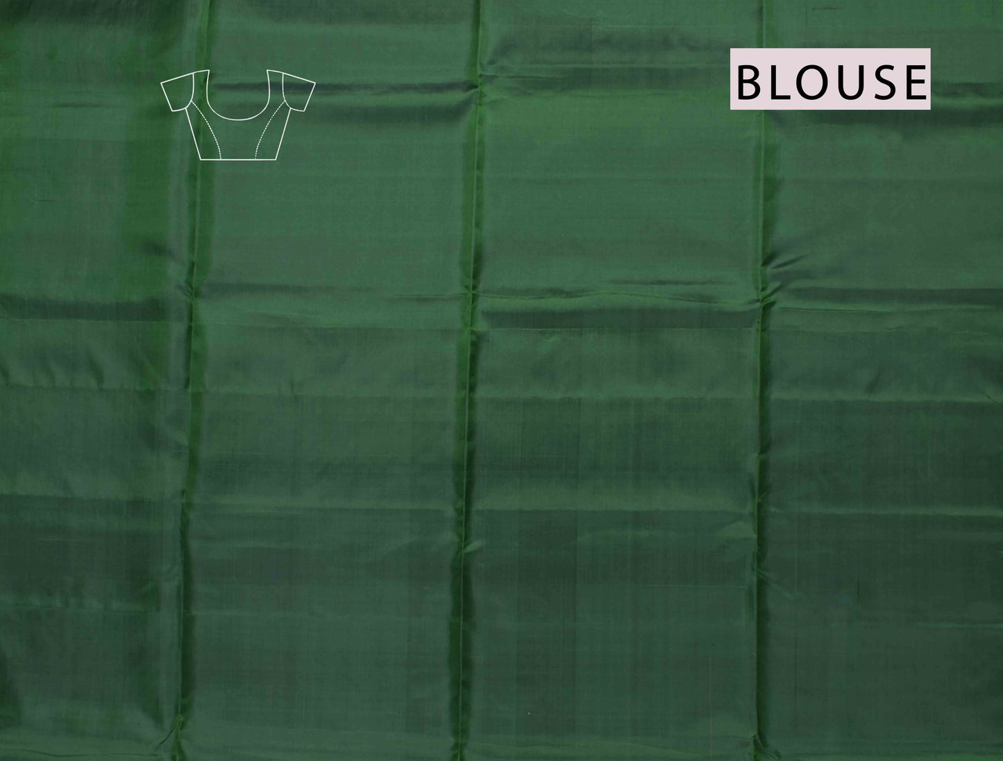 Golden Light Violet Body Fancy Butta Contrast Pallu Semi Soft Silk Saree