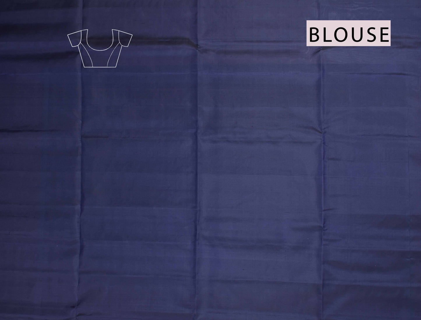 Sapphire Blue Pure Soft Silk Parrot Frames Butta Fancy Pallu Saree NAAA206