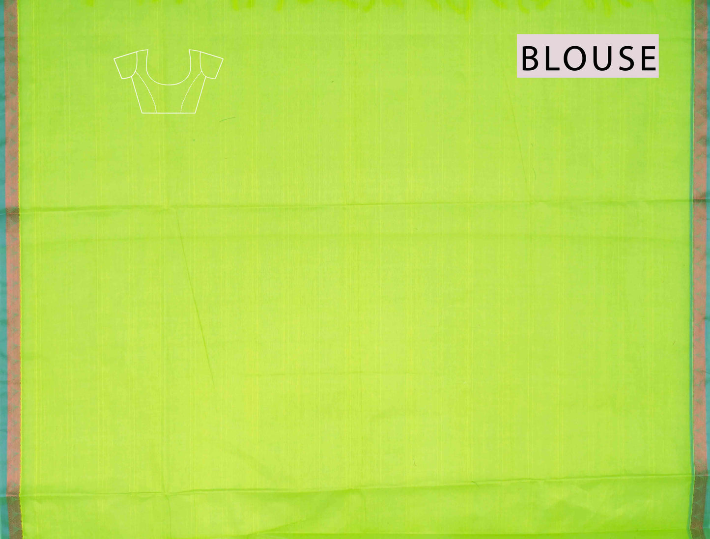 Green Pure South Cotton Tulip Buds Butta Saree