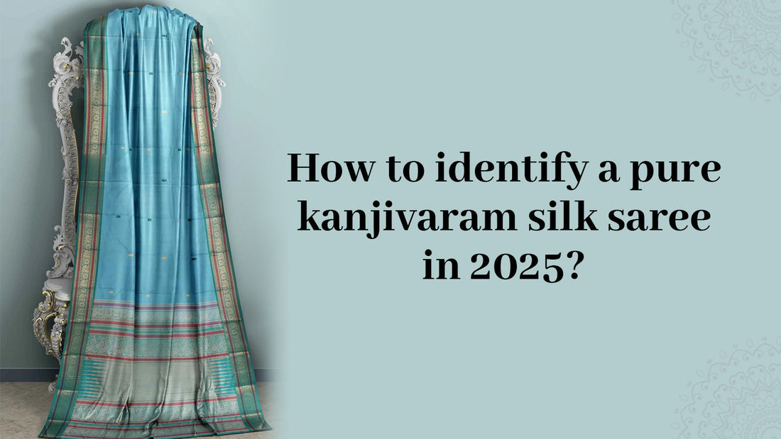 kanjivaram silk saree
