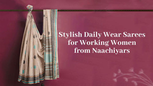 daily wear sarees