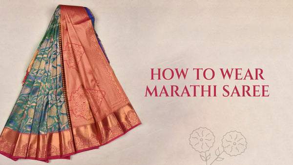 how-to-wear-marathi-saree