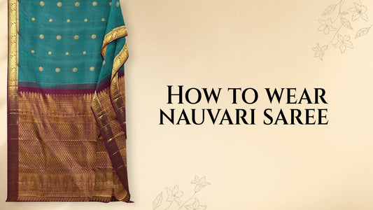 how-to-wear-nauvari-saree