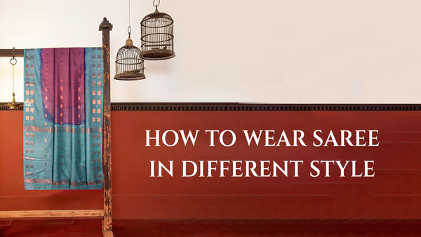 how-to-wear-saree-in-different-style