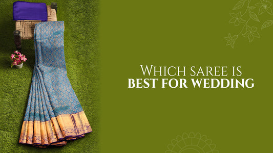 best-saree-for-wedding