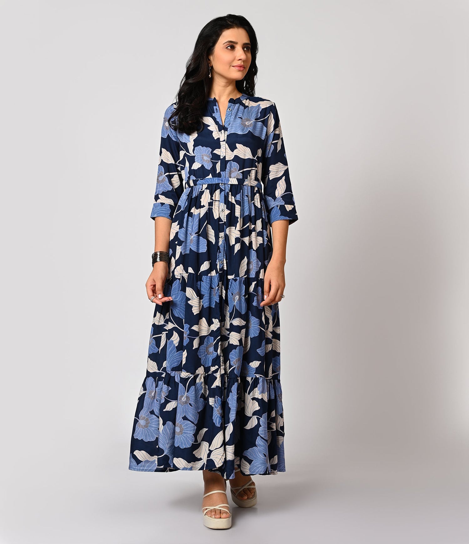 Anarkali-kurti-for-women