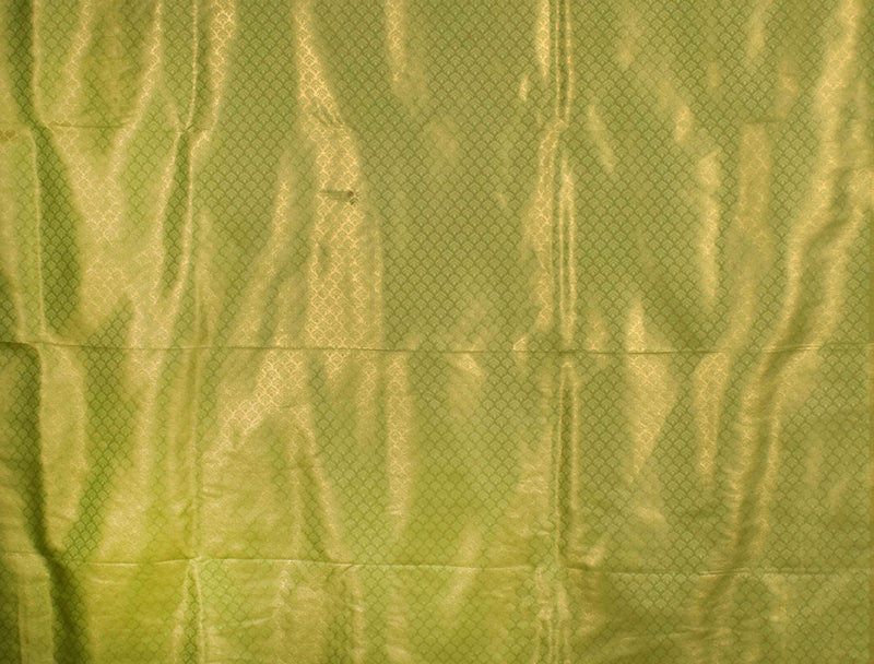 Green Banaras Softy Saree