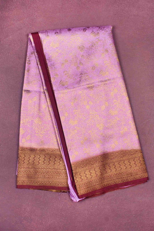 Rose Banaras Softy Saree