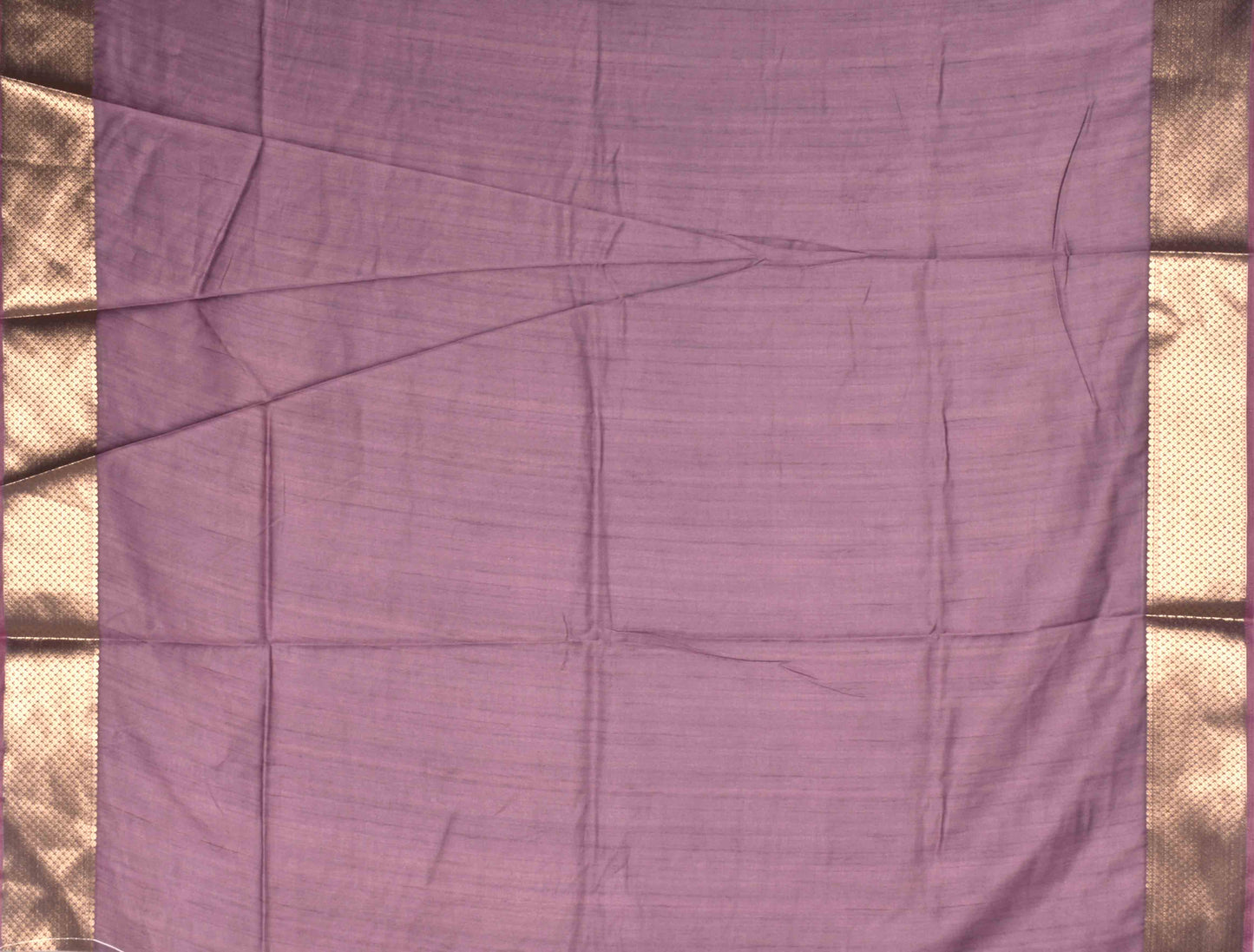 Violet Digital Chanderi Viscose Saree