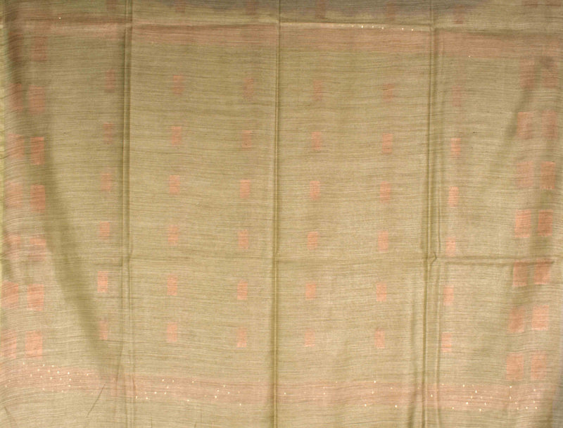 Violet Square Jari Banswara Dobby Saree