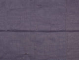 Grey Pure South Cotton Without Border Five Leaf Butta Saree