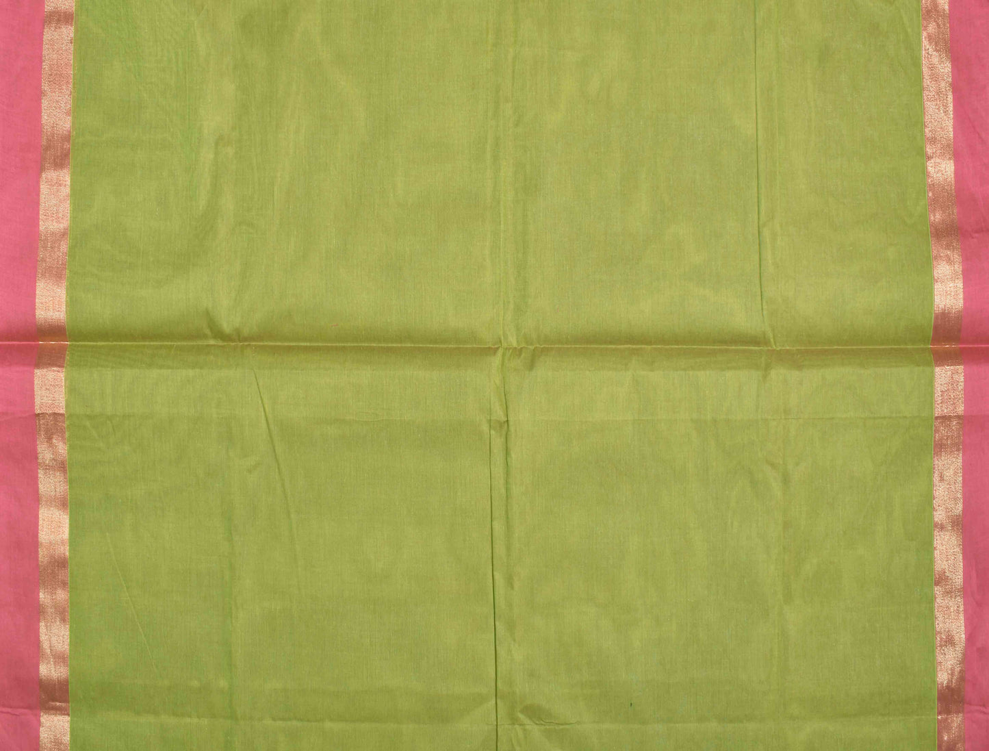 Green Cotton Pure South Cotton Traditional Butta Rich Pallu Saree