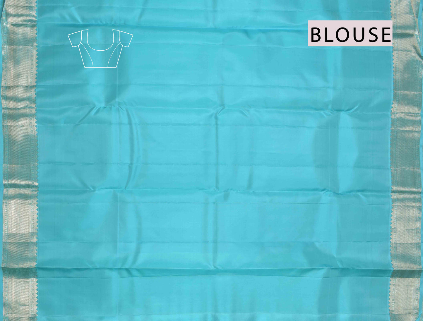 Golden Yellow Kanchipuram Bridal Pure Silk Floral Flowers Body Contrast Zari Border Pallu Saree NAA220