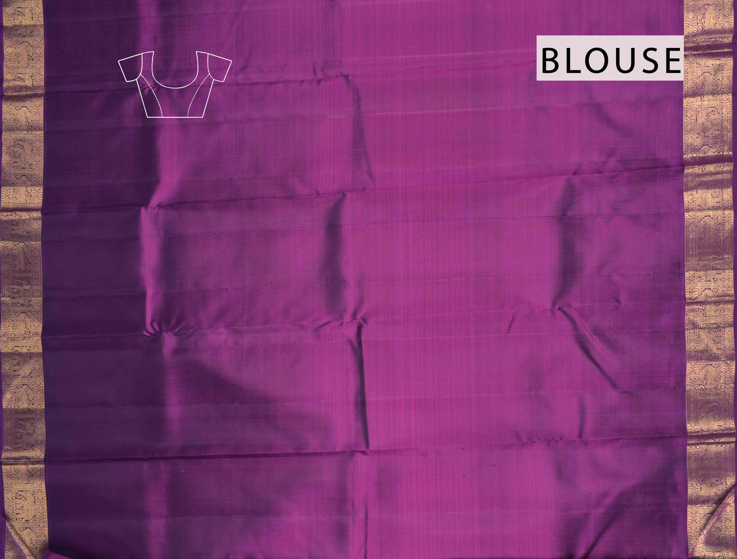 Orange Light Pink Shade Light Weight Pure Silk Mango Butta Contrast Border Pallu Saree NAA107