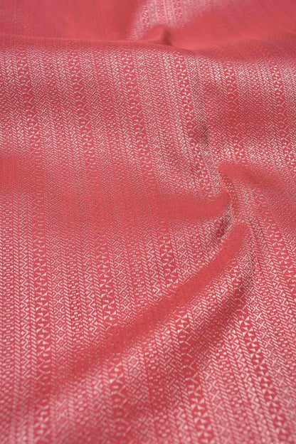 Mustard Yellow Light Weight Pure Silk Golden Zari Lines Red Border Pallu Saree NAA145