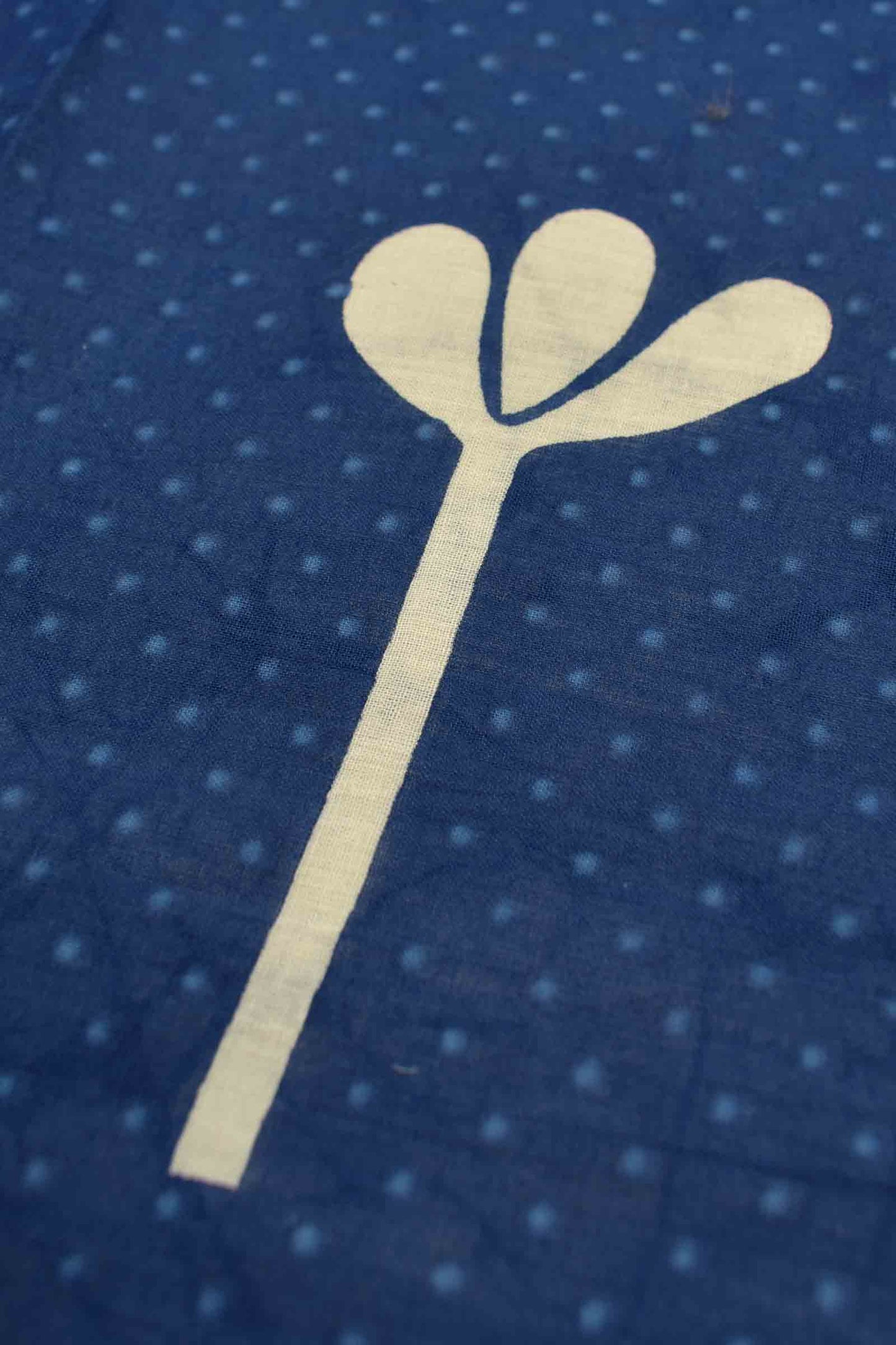 Blue Jaipur Cotton Spring Floral Printed Saree