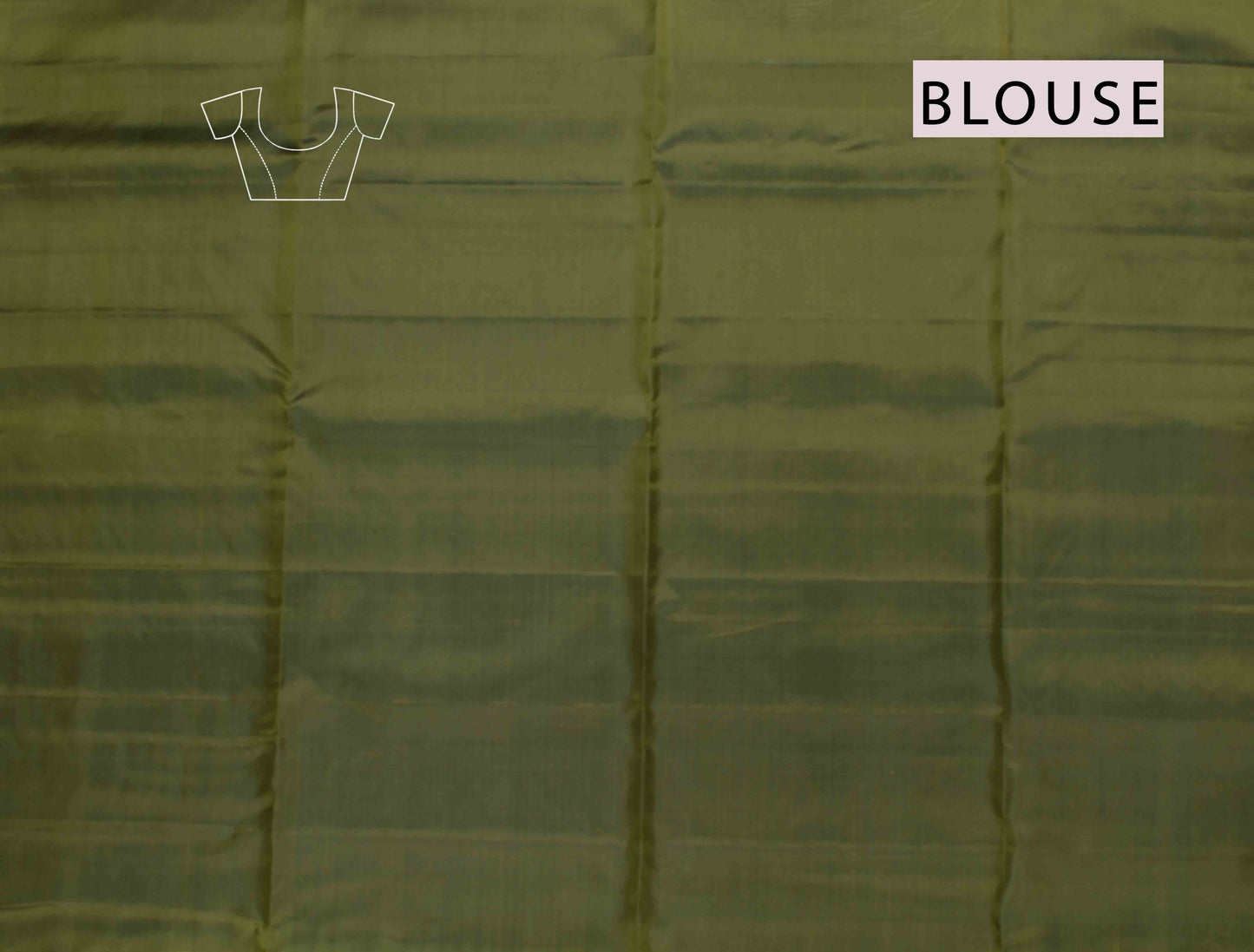 Golden Yellow Body Fancy Tree Butta Contrast Pallu Semi Soft Silk Saree