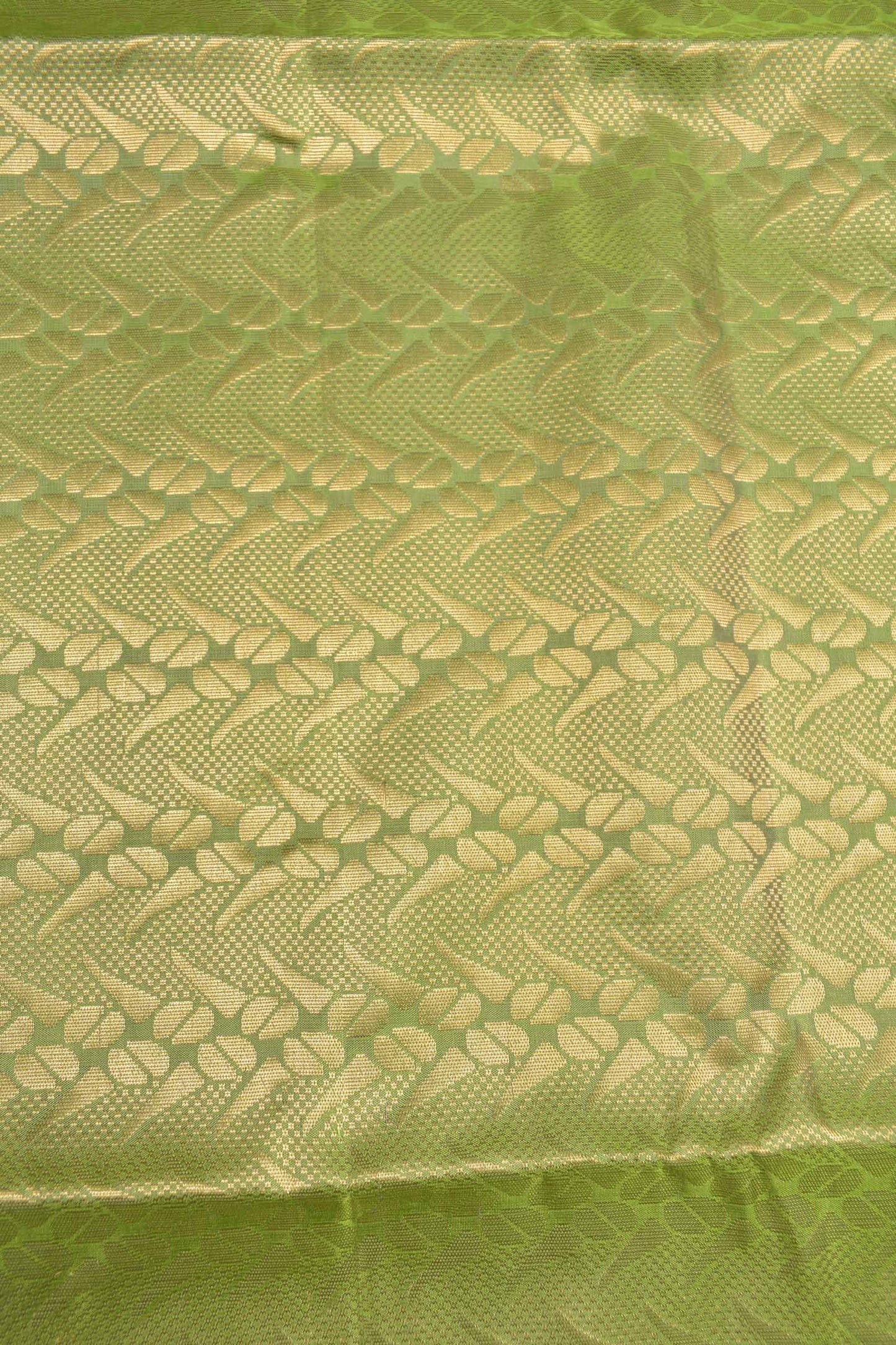 Cherry Pink Pure Soft Silk Butta Zari Border Green Fancy Pallu Saree NAA197
