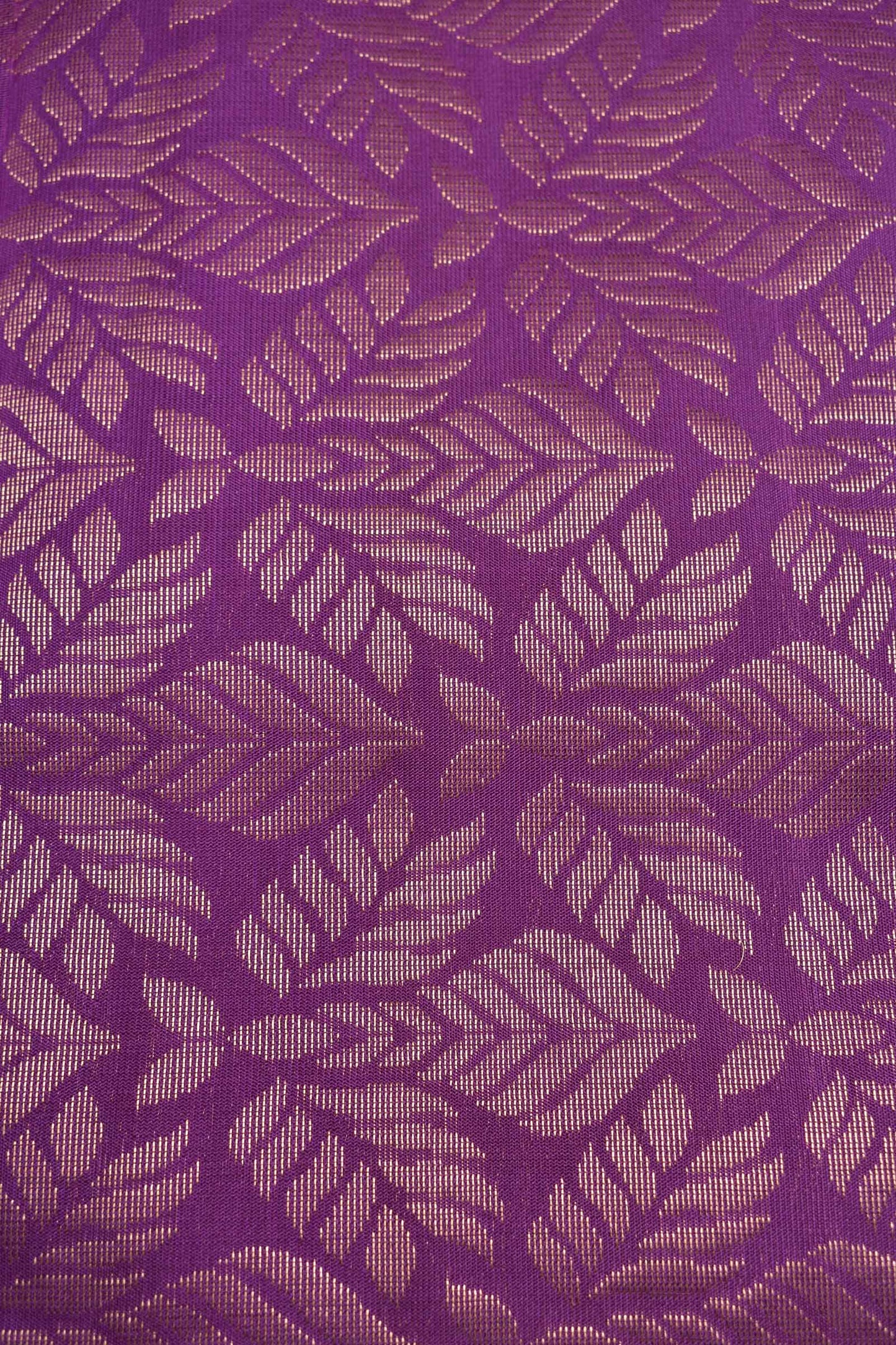 Light Voilet Light Weight Pure Silk Fancy Butta Voilet Border Zari Pallu Saree NAA191