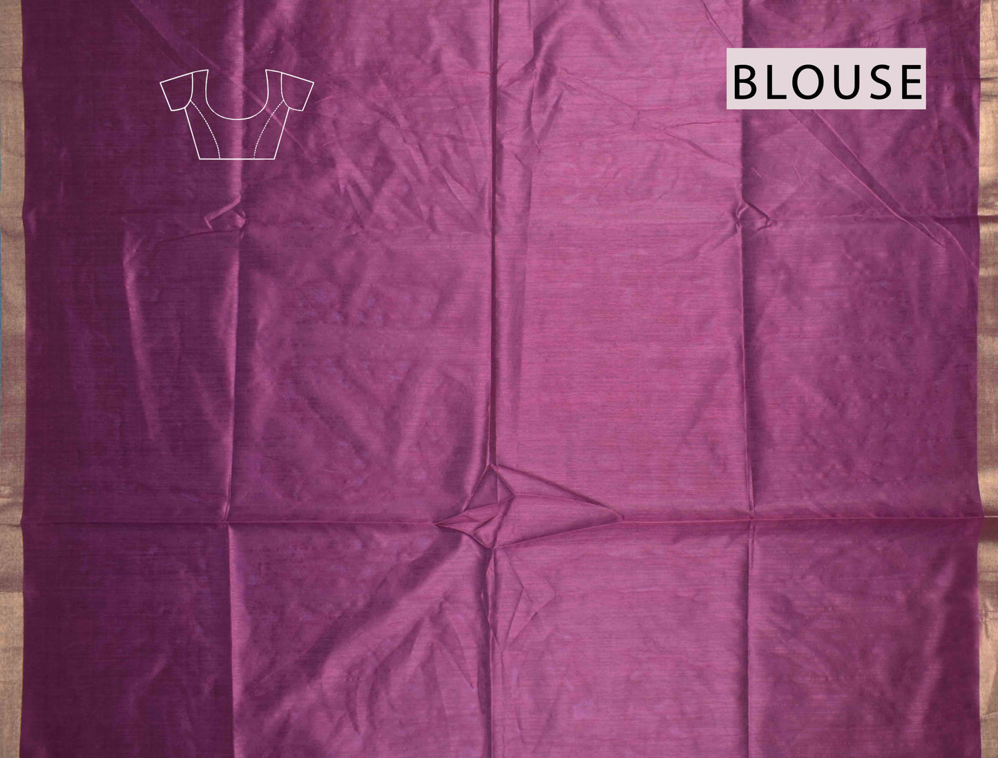 Pink Bandhej Silk Zari Border Saree