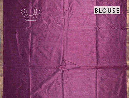 Pink Bandhej Silk Zari Border Saree