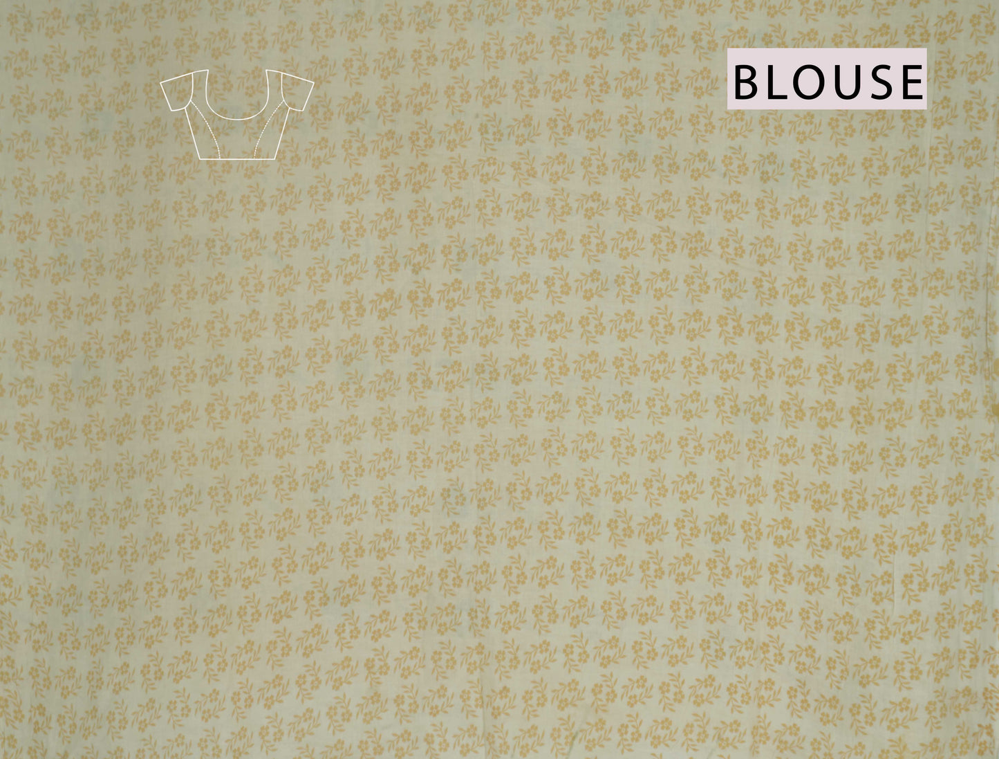 Off White With Yellow Kalamkari Pure Cotton Elephant Peacock Butta Saree