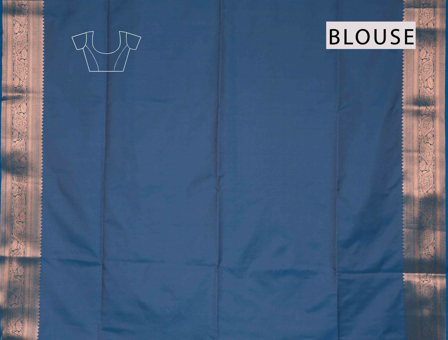 Pink Zari Vairaoosi Lines  Butta Zari Border Pallu Semi Soft Silk Saree