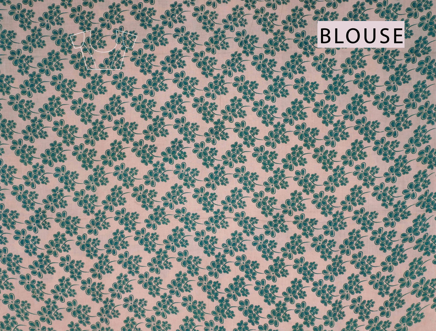 Green Kalamkari Pure Cotton Kalamkari Florals Peacock Pallu Saree