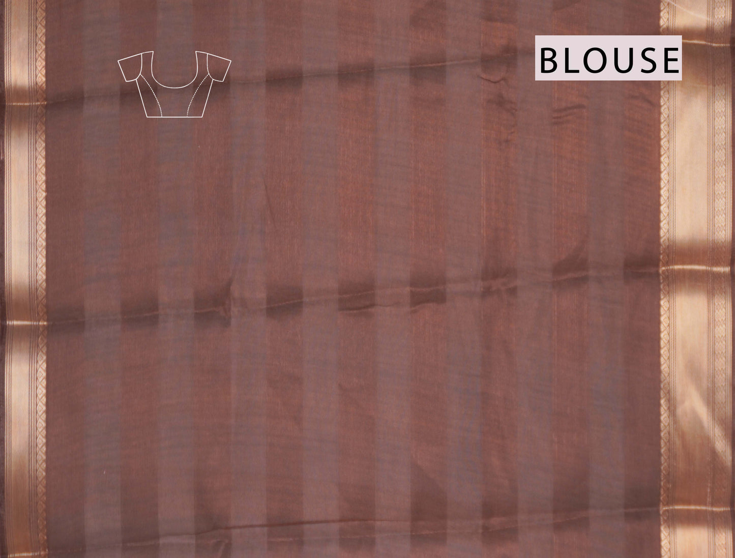 Light Green Printed Cotton Floral Wonderland Zari Border Saree