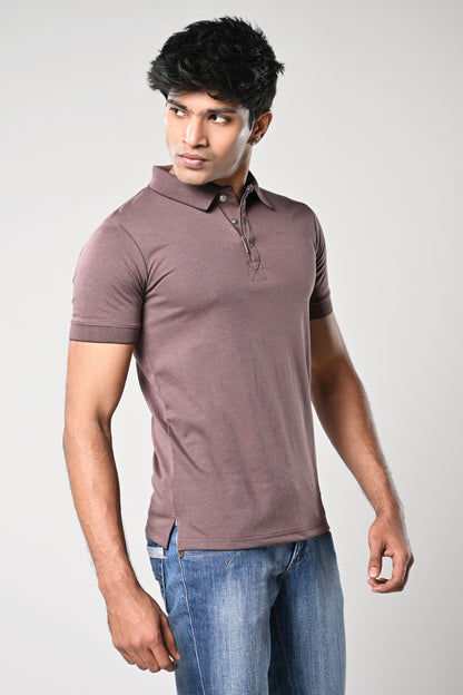 . Men’s collared T-shirt
. Half sleeve
. Fabric: imported