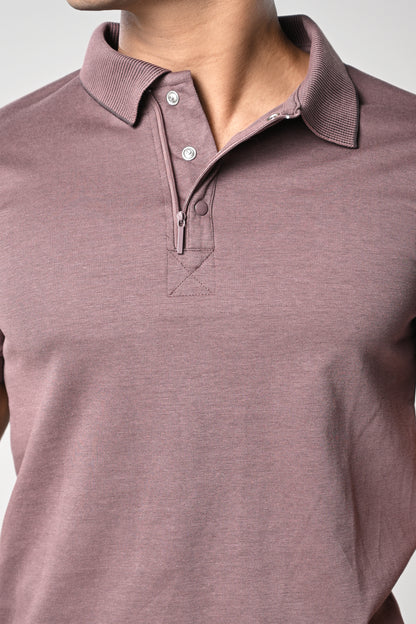 . Men’s collared T-shirt
. Half sleeve
. Fabric: imported