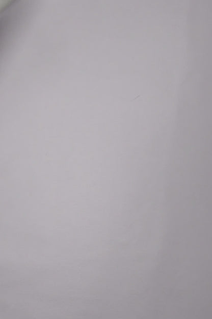 Violet Pure Soft Silk Butta Zari Border Green Fancy Pallu Saree NAA196